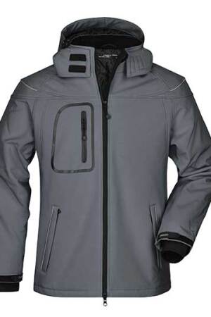 Men's Winter Softshell Jacket