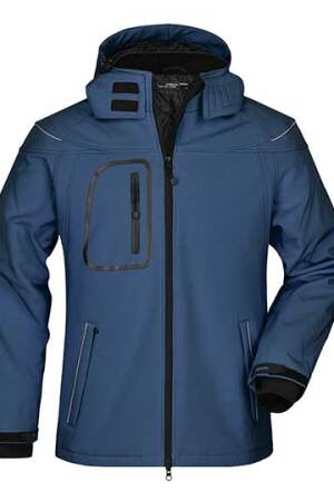 Men's Winter Softshell Jacket