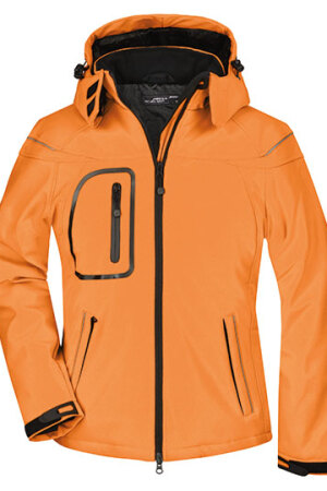 Ladies´ Winter Softshell Jacket