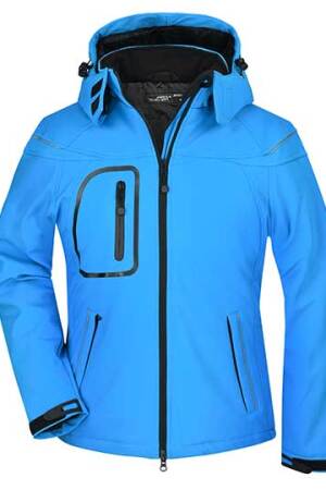 Ladies' Winter Softshell Jacket