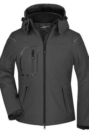 Ladies' Winter Softshell Jacket