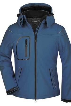 Ladies' Winter Softshell Jacket