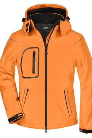 Ladies´ Winter Softshell Jacket