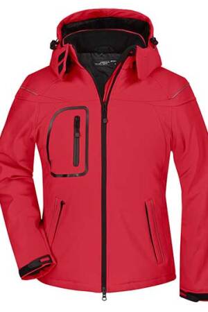 Ladies´ Winter Softshell Jacket