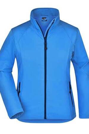 Ladies` Softshell Jacket