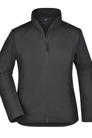 Ladies` Softshell Jacket