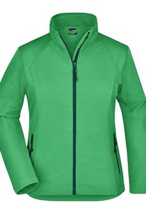 Ladies` Softshell Jacket