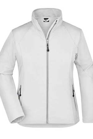 Ladies` Softshell Jacket