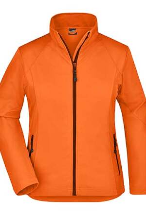 Ladies` Softshell Jacket