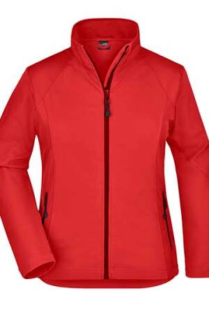 Ladies` Softshell Jacket