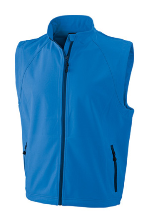 Men`s Softshell Vest