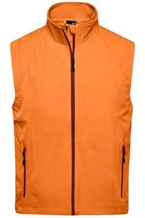 Men`s Softshell Vest