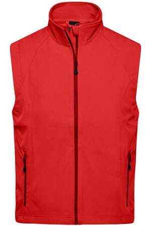 Men`s Softshell Vest