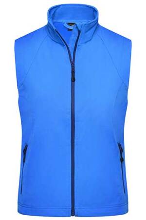 Ladies`Softshell Vest