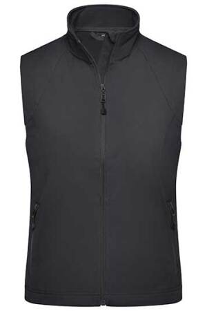 Ladies`Softshell Vest