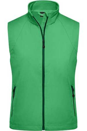 Ladies`Softshell Vest