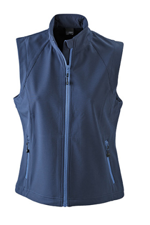 Ladies`Softshell Vest