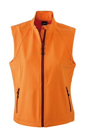 Ladies`Softshell Vest