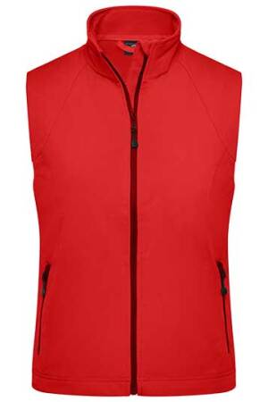 Ladies`Softshell Vest