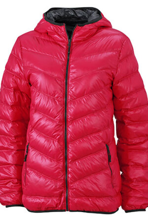 Ladies Down Jacket