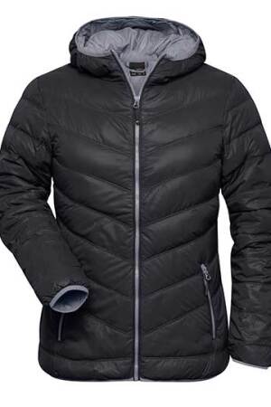 Ladies Down Jacket