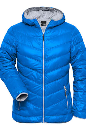 Ladies Down Jacket