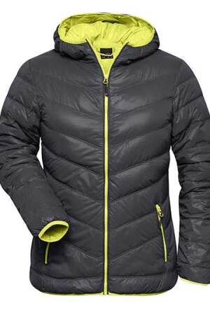 Ladies Down Jacket