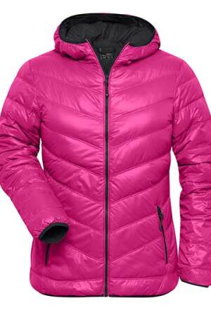 Ladies Down Jacket