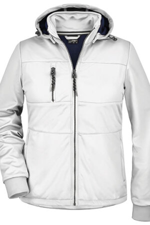 Ladies´ Maritime Softshell-Jacket