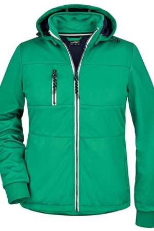 Ladies´ Maritime Softshell-Jacket