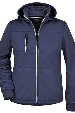 Ladies´ Maritime Softshell-Jacket