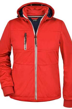 Ladies´ Maritime Softshell-Jacket