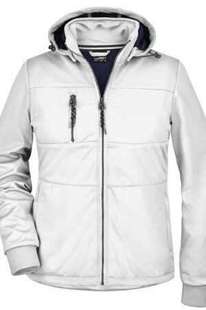 Ladies´ Maritime Softshell-Jacket