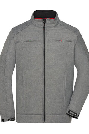 Men`s Softshell Jacket