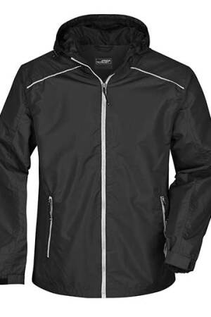 Mens` Rain Jacket