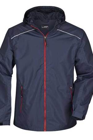 Mens` Rain Jacket