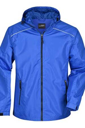 Mens` Rain Jacket