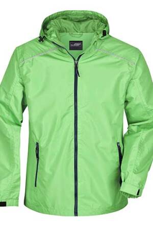 Mens` Rain Jacket