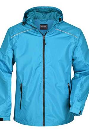 Mens` Rain Jacket