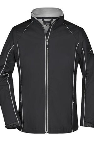 Ladies´ Zip-Off Softshell Jacket