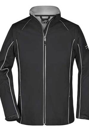 Ladies´ Zip-Off Softshell Jacket