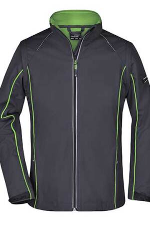 Ladies´ Zip-Off Softshell Jacket