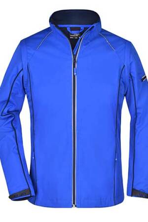 Ladies´ Zip-Off Softshell Jacket