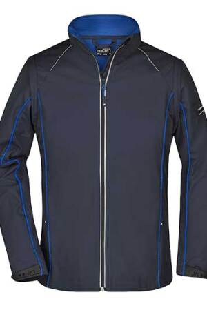 Ladies´ Zip-Off Softshell Jacket