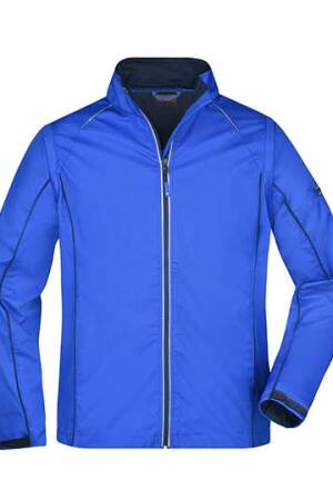 Men´s Zip-Off Softshell Jacket