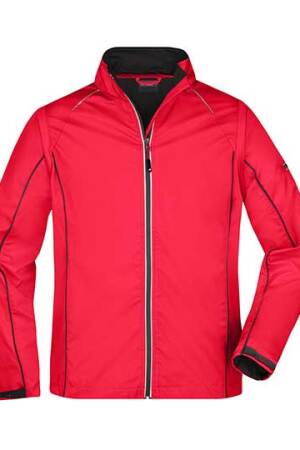 Men´s Zip-Off Softshell Jacket