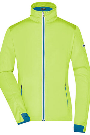 Ladies´ Sports Softshell Jacket