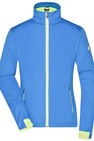 Ladies´ Sports Softshell Jacket