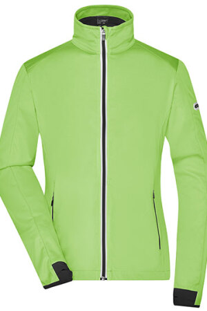 Ladies´ Sports Softshell Jacket