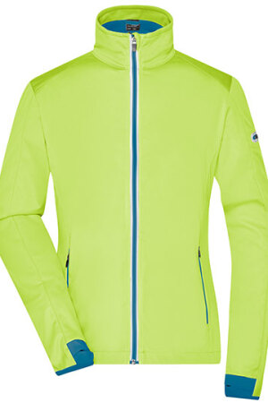 Ladies´ Sports Softshell Jacket